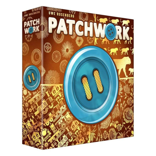 Anniversary Edition of Patchwork