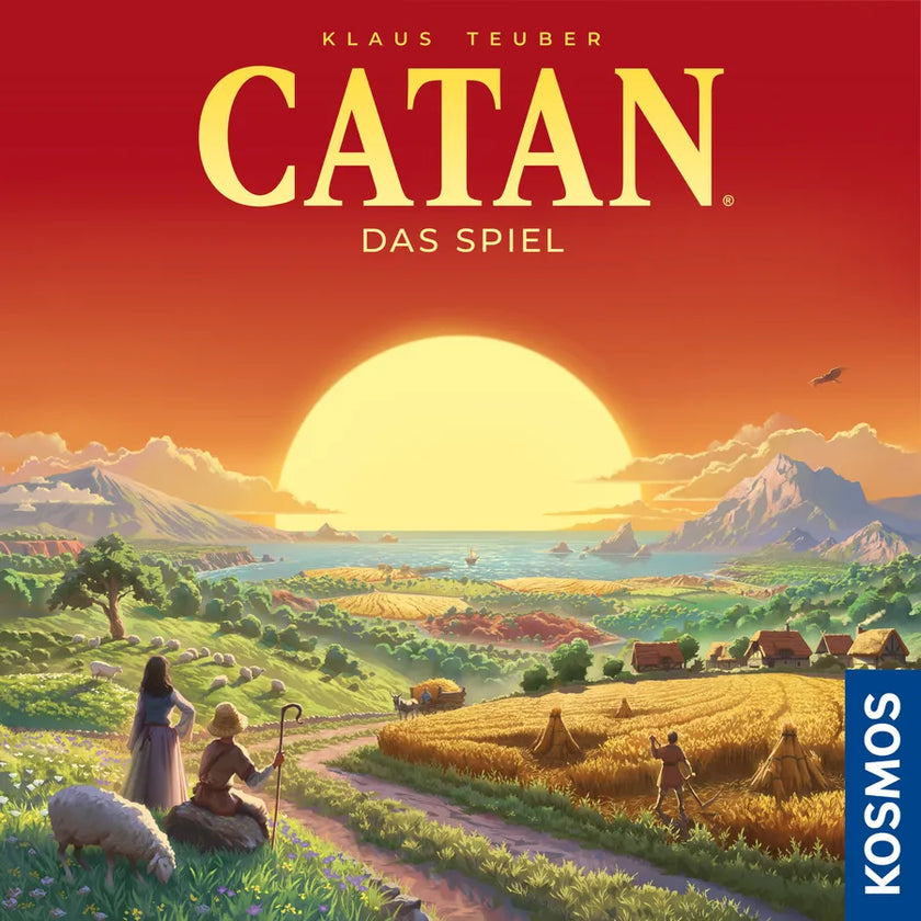 Catan Transforms for Its 30th Anniversary