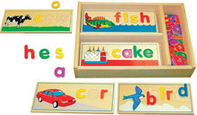 See & Spell