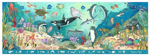 Search & Find Beneath the Waves Floor (48 Pc)