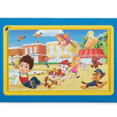 Paw Patrol Magnetic Jigsaw Puzzle