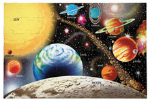 Solar System Floor (48 Pc)