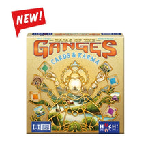 Rajas of the Ganges: Cards & Karma