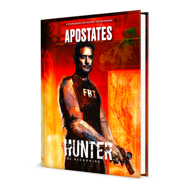 Hunter: The Reckoning: 5th Edition: Apostates Sourcebook