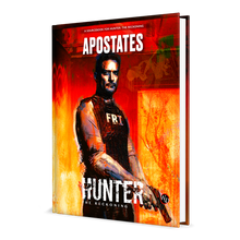 Hunter: The Reckoning: 5th Edition: Apostates Sourcebook