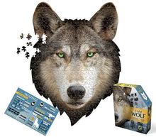 I Am Wolf 550 Puzzle
