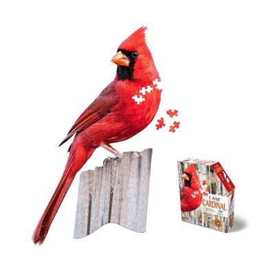 I Am Cardinal 300 Pieces