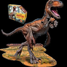 I Am Raptor 100 Pieces