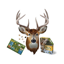 I Am Buck 550 Puzzle