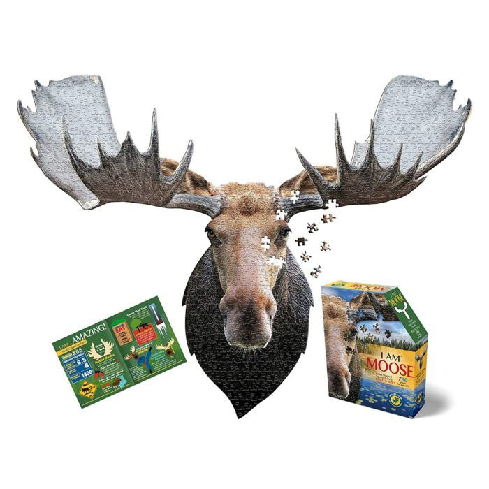 I Am Moose 700 Puzzle