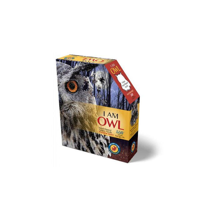 I Am Owl 550 Puzzle