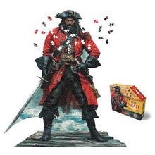I Am Pirate 1000 Puzzle: 1000-Pieces