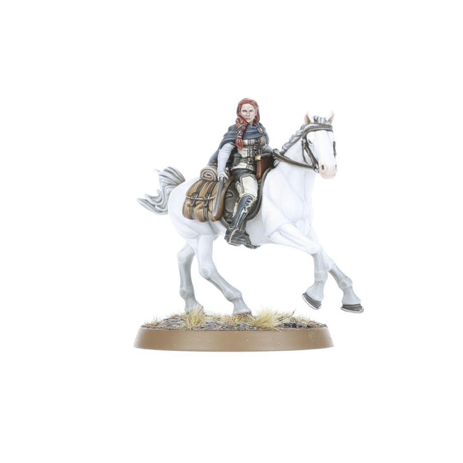 30-98 Lord of the Rings: Middle-earth Strategy Battle Game: H��ra, Daughter of Helm