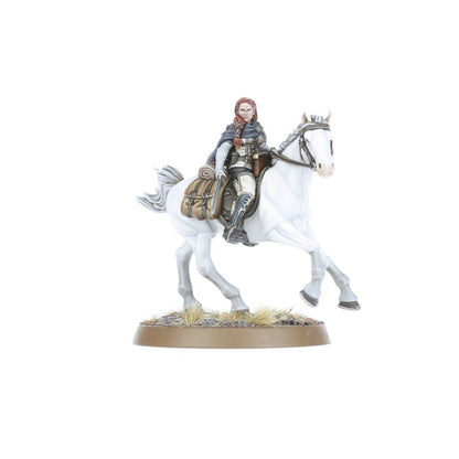 30-98 Lord of the Rings: Middle-earth Strategy Battle Game: H��ra, Daughter of Helm