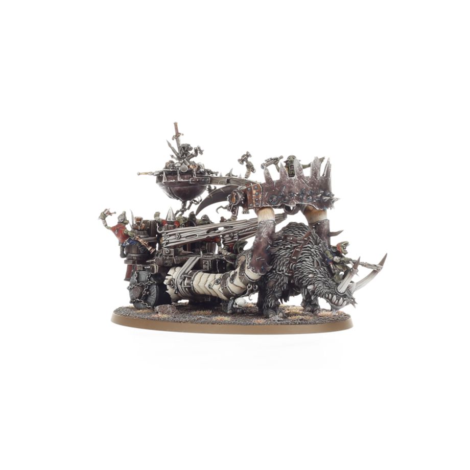 70-952 Warhammer: Age of Sigmar: Ogor Mawtribes: Spearhead