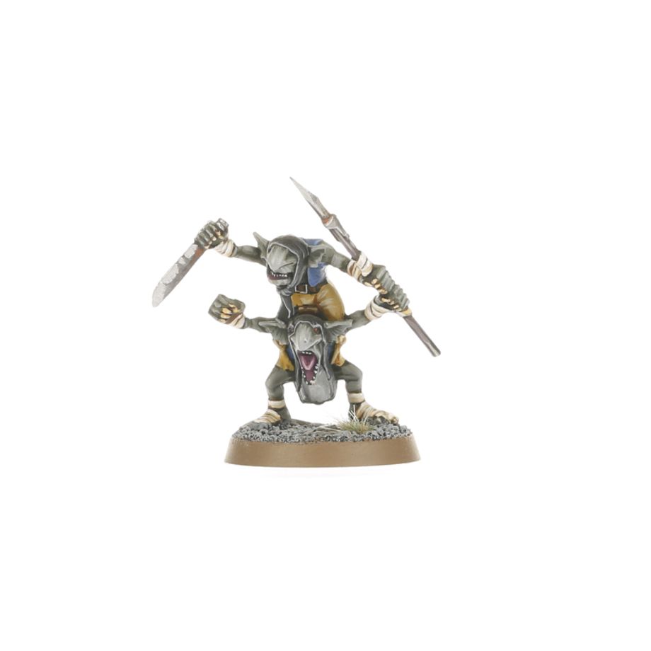 70-952 Warhammer: Age of Sigmar: Ogor Mawtribes: Spearhead