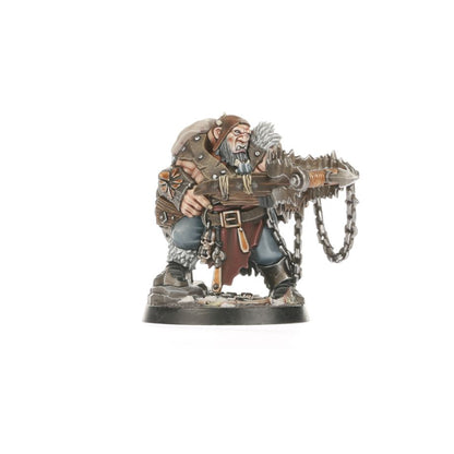 70-952 Warhammer: Age of Sigmar: Ogor Mawtribes: Spearhead