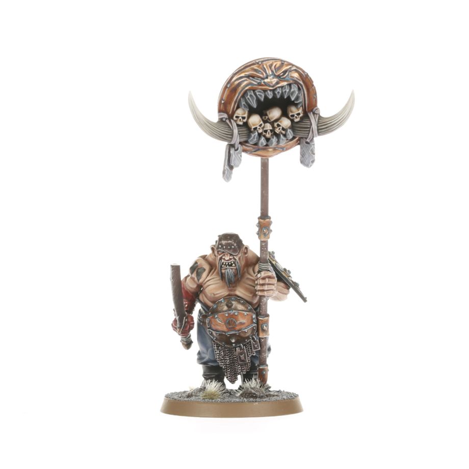 70-952 Warhammer: Age of Sigmar: Ogor Mawtribes: Spearhead