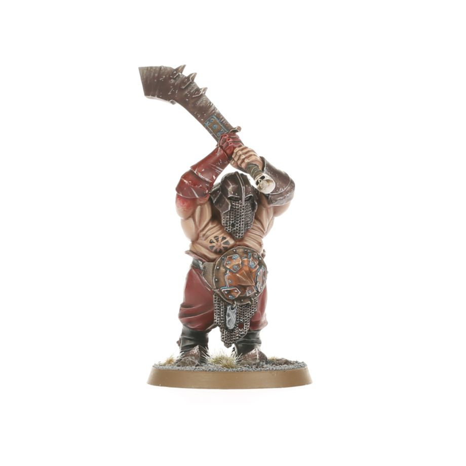 70-952 Warhammer: Age of Sigmar: Ogor Mawtribes: Spearhead