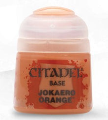 Base: Jokaero Orange