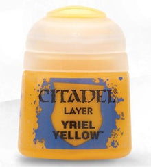 Layer: Yriel Yellow