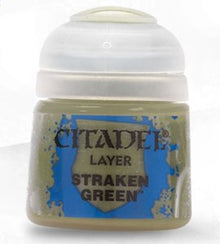 Layer: Straken Green