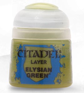 Layer: Elysian Green