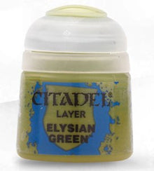 Layer: Elysian Green