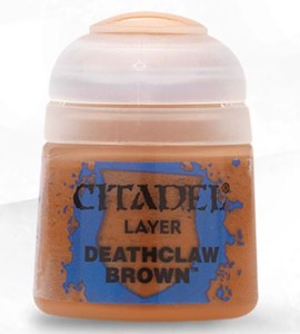 Layer: Deathclaw Brown
