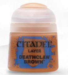 Layer: Deathclaw Brown