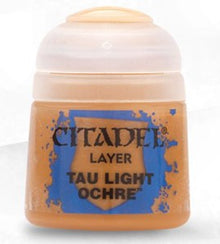 Layer: Tau Light Ochre