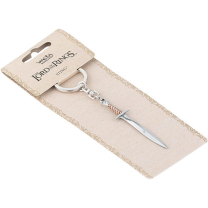Lord Of The Rings Trilogy - Sting Keyring