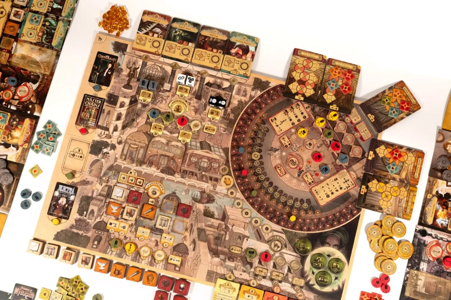 Trickerion: Legends Of Illusion