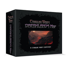 Cthulhu Wars: Dreamlands Map Expansion