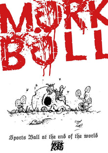 Forbidden Psalm: Mork Boll