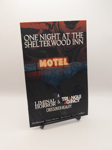 Liminal Horror: Adventure: One Night At The Shelterwood Inn