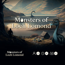 Monsters Of Loch Lomond - Cats In Hat Inc.