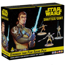 Star Wars: Shatterpoint: Stronger Than Fear Squad Pack - Cats In Hat Inc.