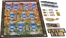 Barrage: The Nile Affair Expansion