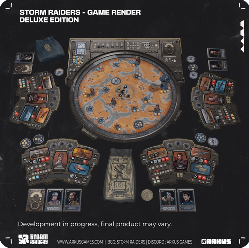Storm Raiders