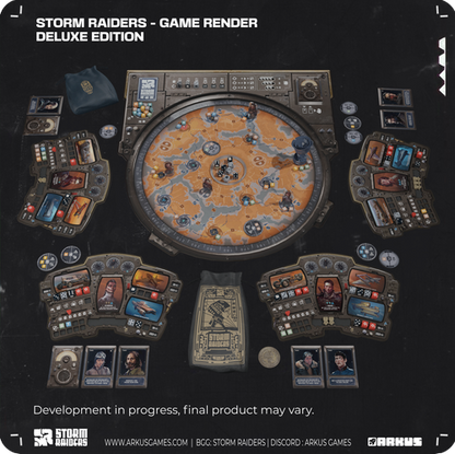Storm Raiders