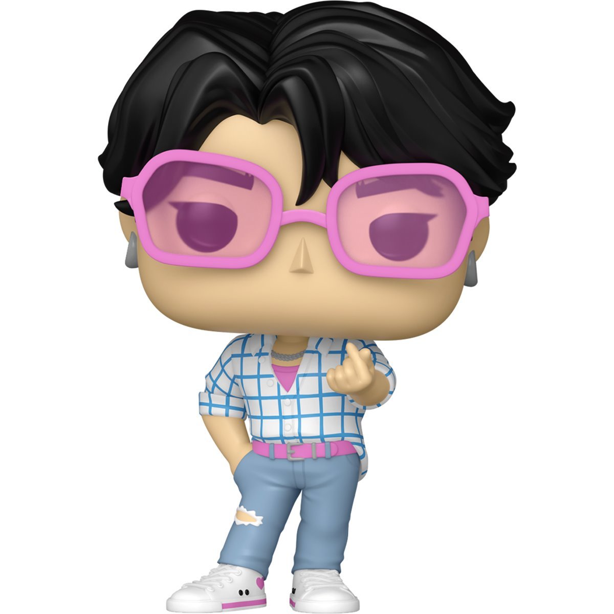 Funko Pop! K-Pop Demon Hunters - Jinu Vinyl Figure #2259 (Pre-Order)