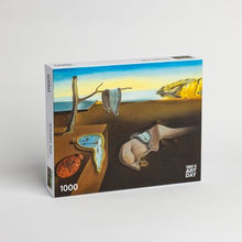 Salvador Dali - Persistence of Memory - Puzzle