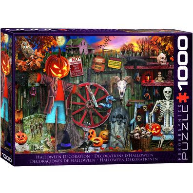 Halloween Decorations