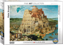 The Tower of Babel Puzzle