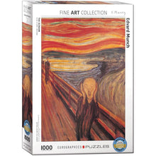 The Scream by Edvard Munch