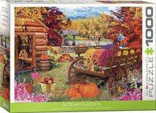 Autumn Garden 1000pc