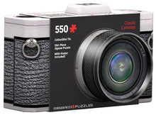 Classic Camera Tin