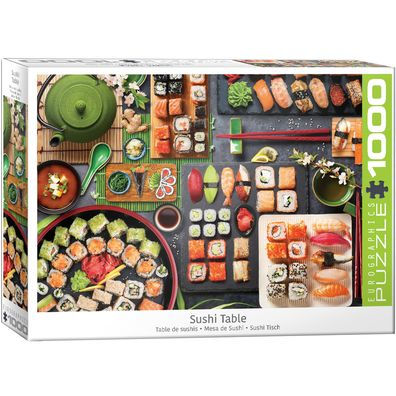 Sushi Table