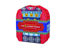 Ugly Christmas Sweater Tin